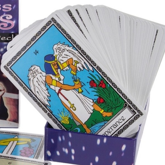 🆕 Tarot Card Deck [SEALED] - Picture 2 of 5